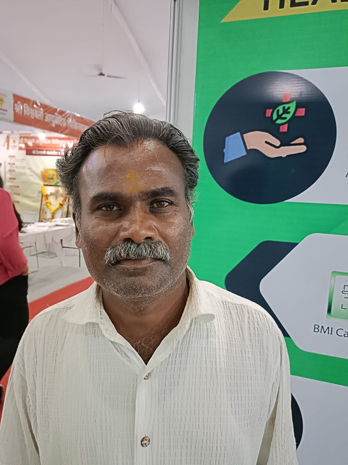 Dr Sunil Kandekar